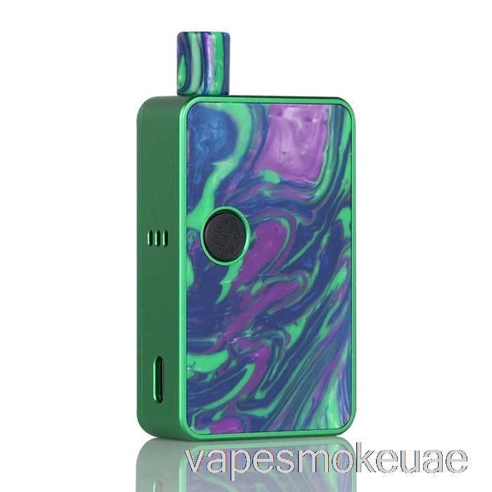 فيب الإمارات العربية المتحدة Asvape Micro 30W Pod System راتينج أخضر أرجواني